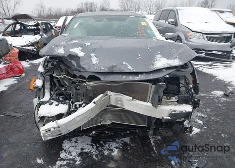 2020 Honda Civic Ex z USA, uszkodzony, nr VIN 19XFC1F33LE005195